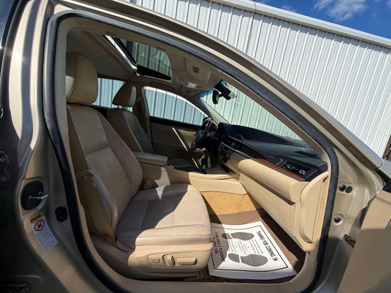 Lexus Es 300h