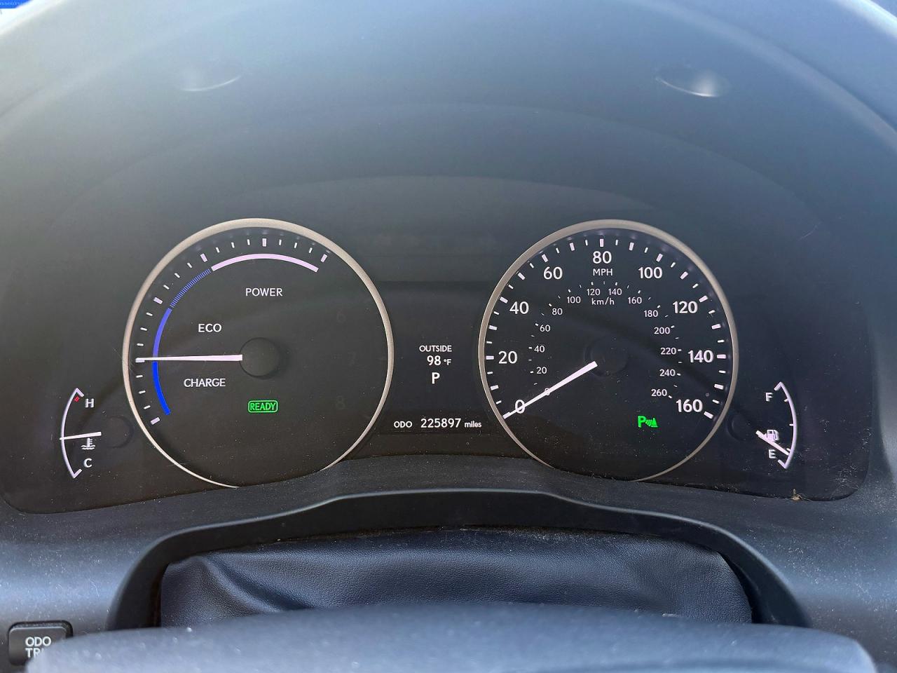 Lexus Es 300h