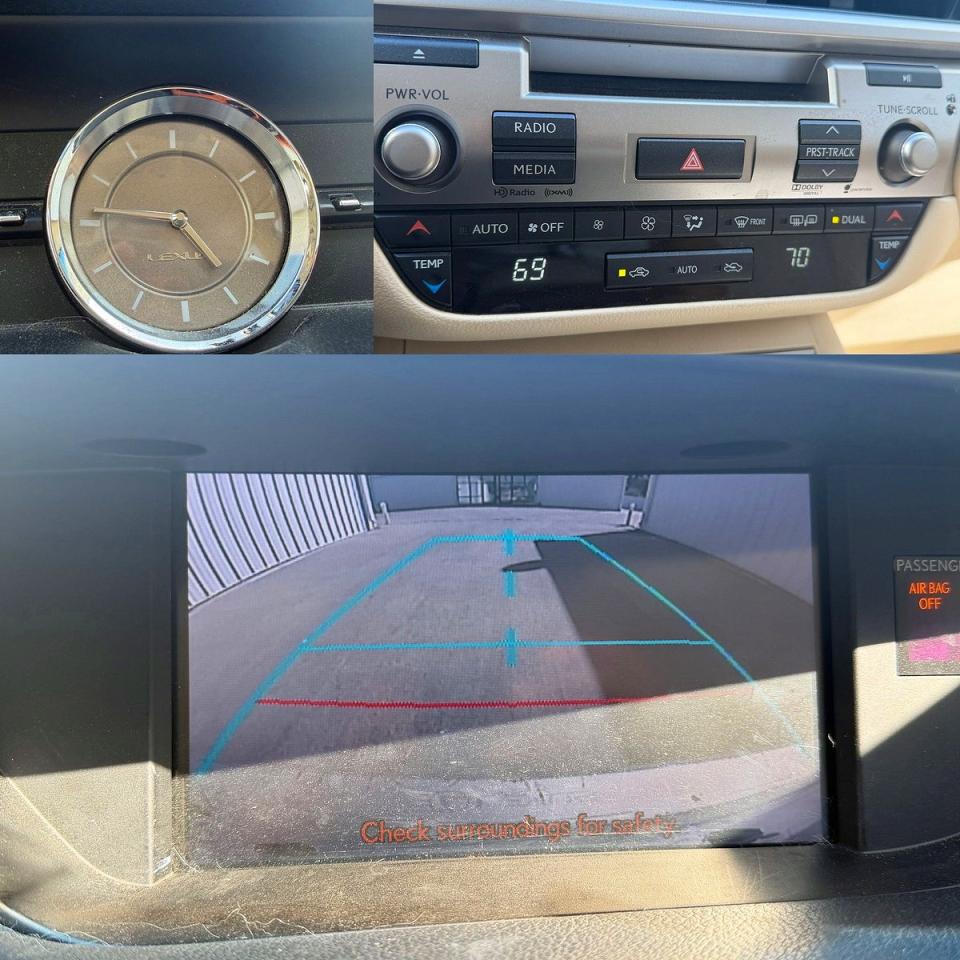 Lexus Es 300h