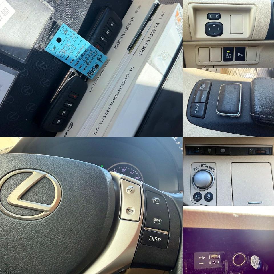 Lexus Es 300h