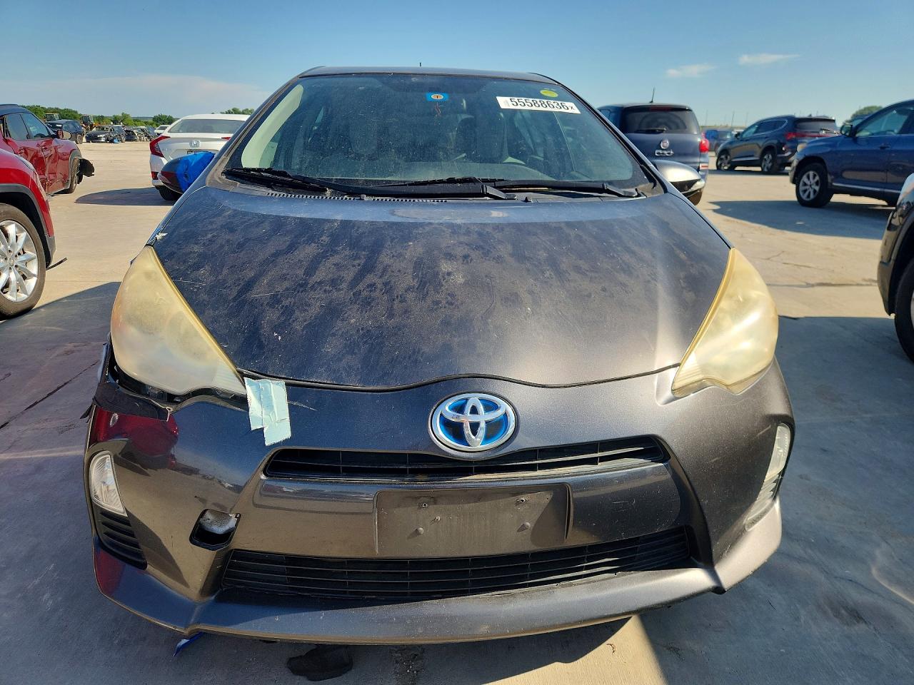 Toyota Prius c One