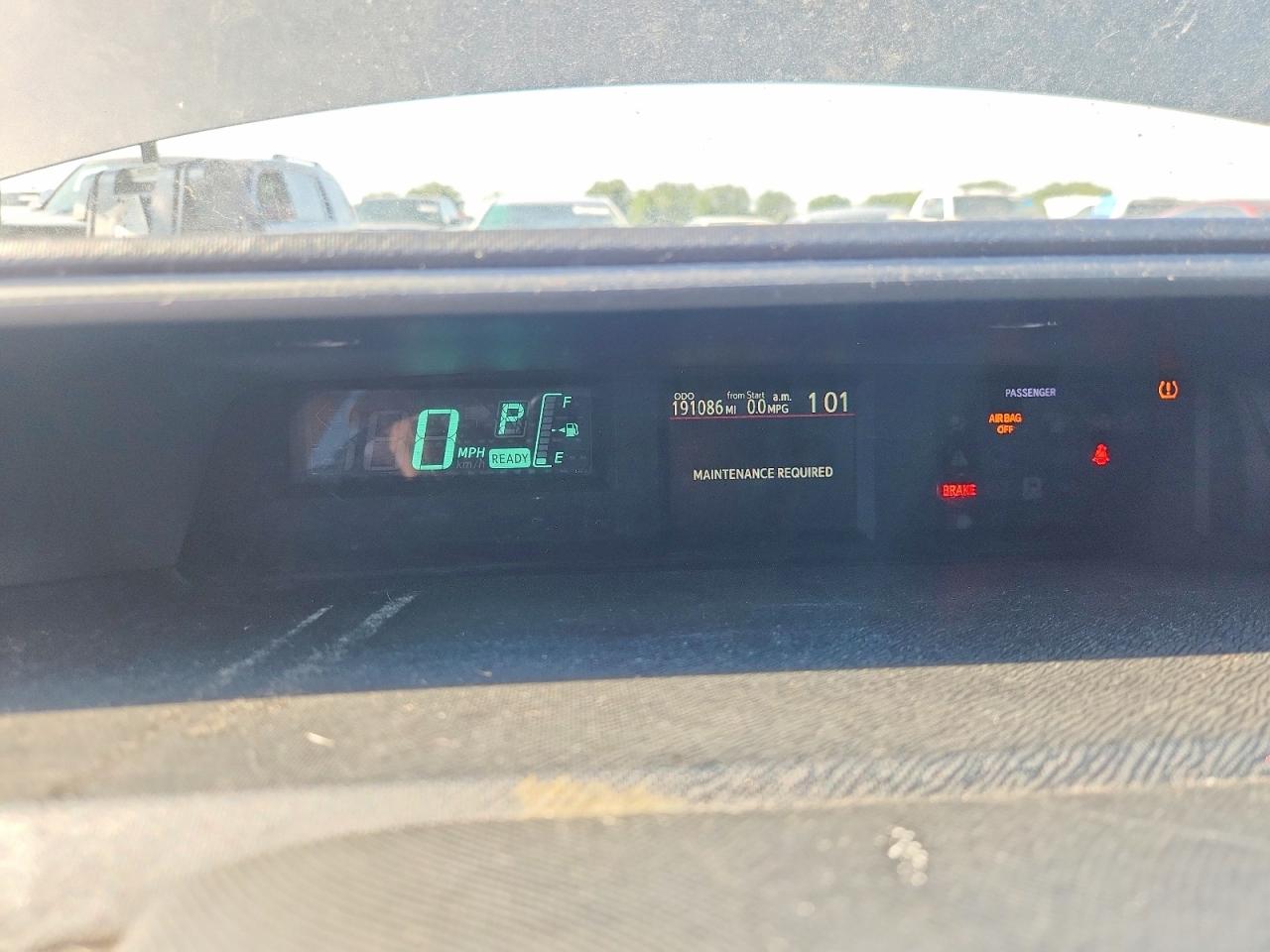 Toyota Prius c One