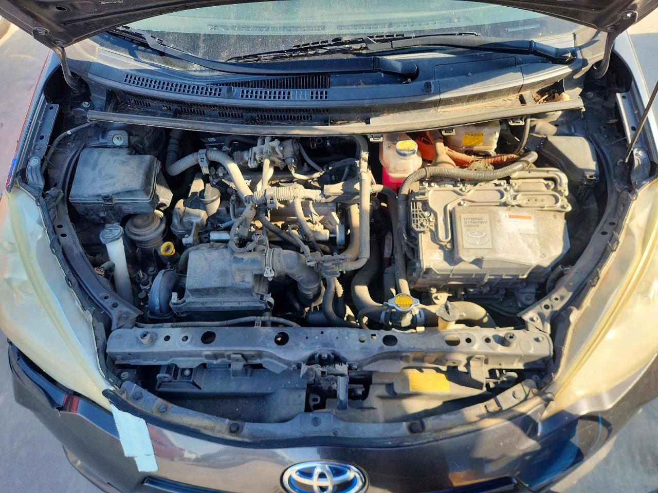 Toyota Prius c One