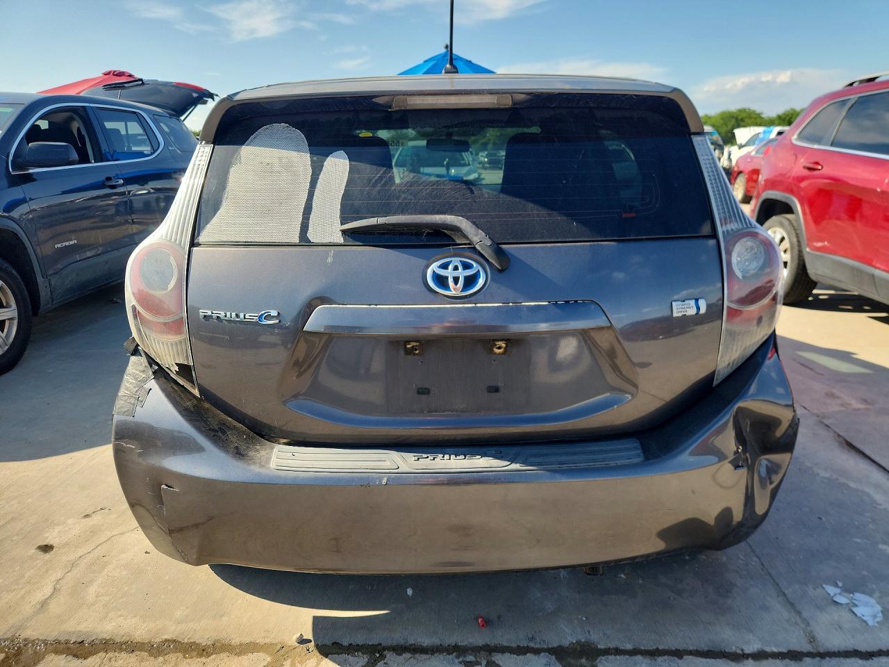 Toyota Prius c One