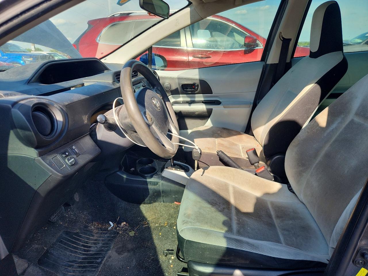 Toyota Prius c One