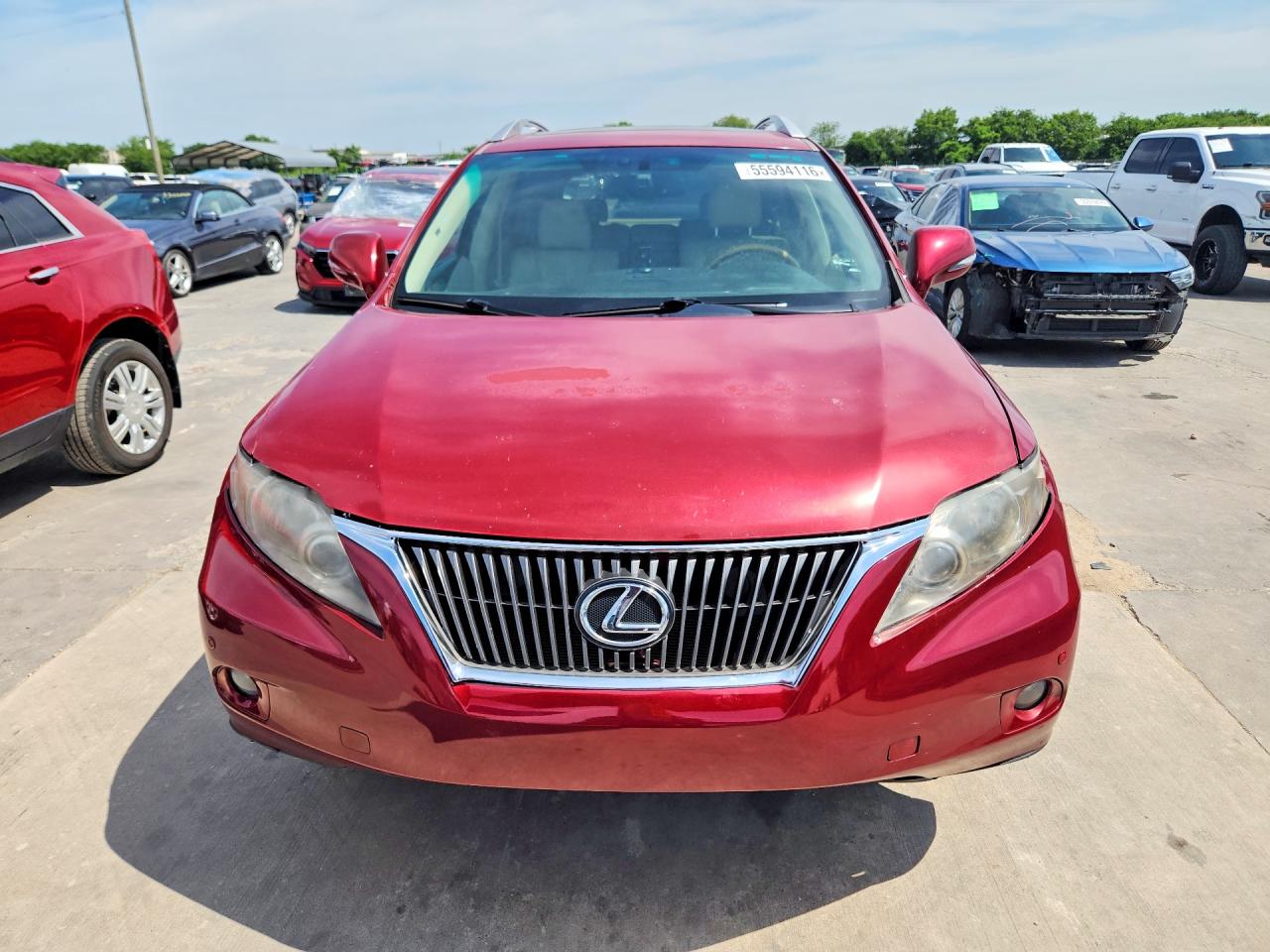 Lexus RX 350