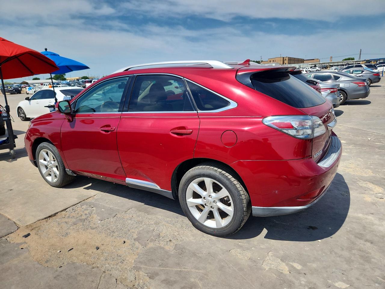 Lexus RX 350