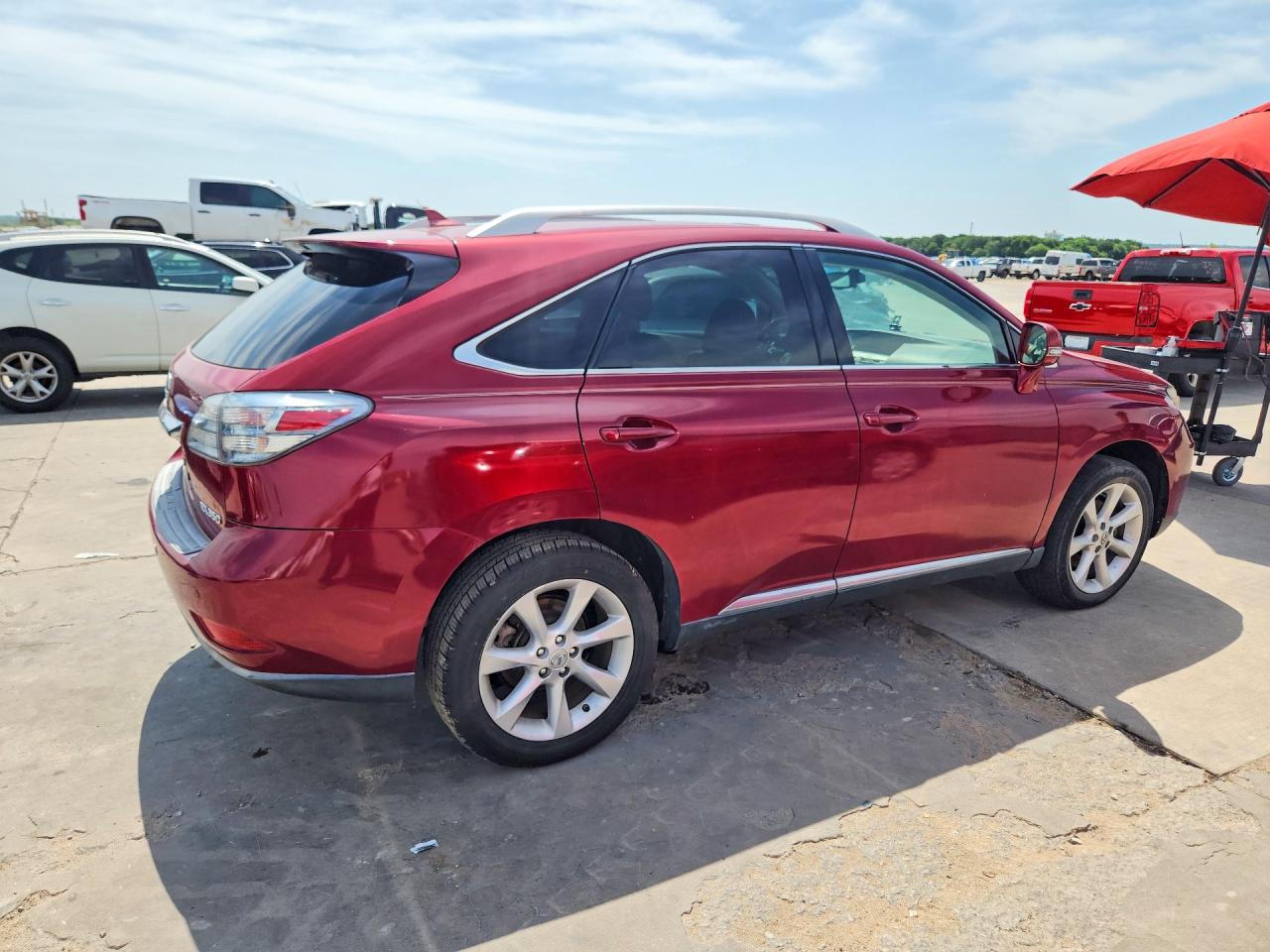 Lexus RX 350