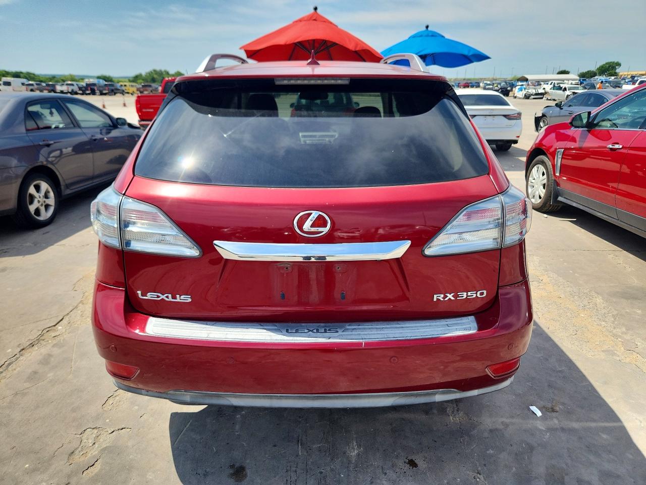 Lexus RX 350