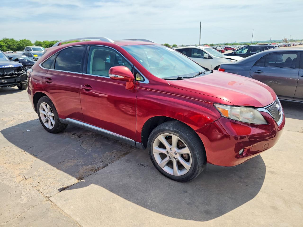Lexus RX 350