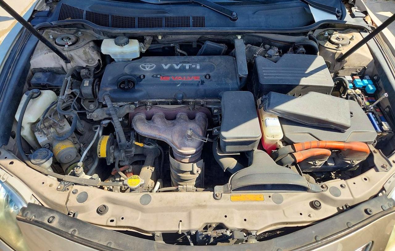 Toyota Camry Hybrid
