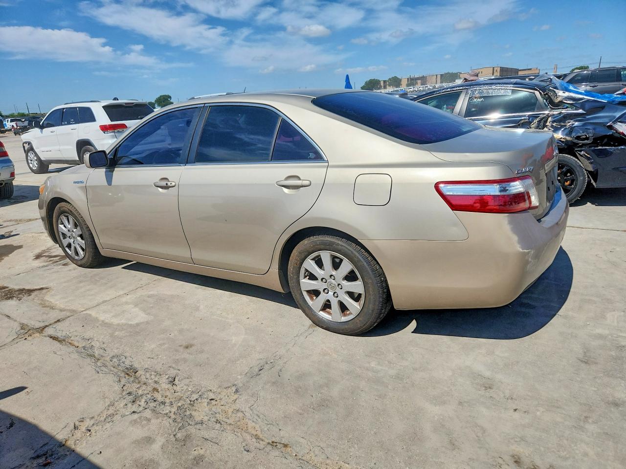 Toyota Camry Hybrid
