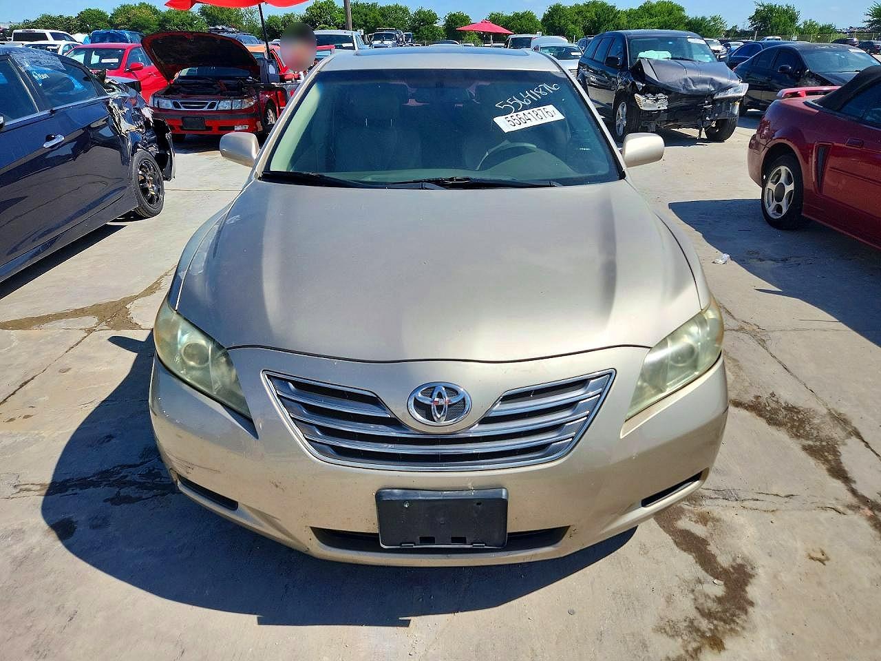 Toyota Camry Hybrid