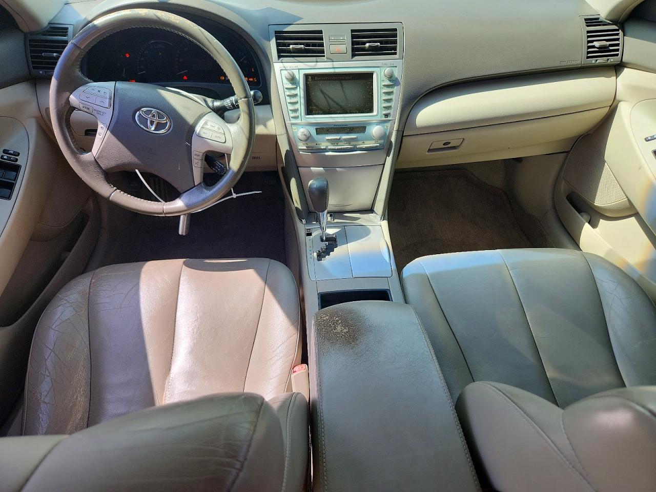 Toyota Camry Hybrid