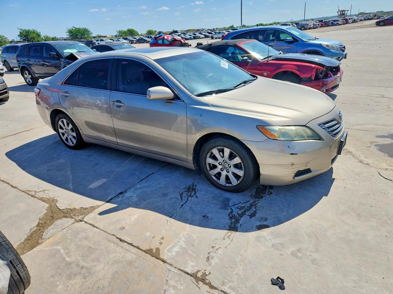 Toyota Camry Hybrid