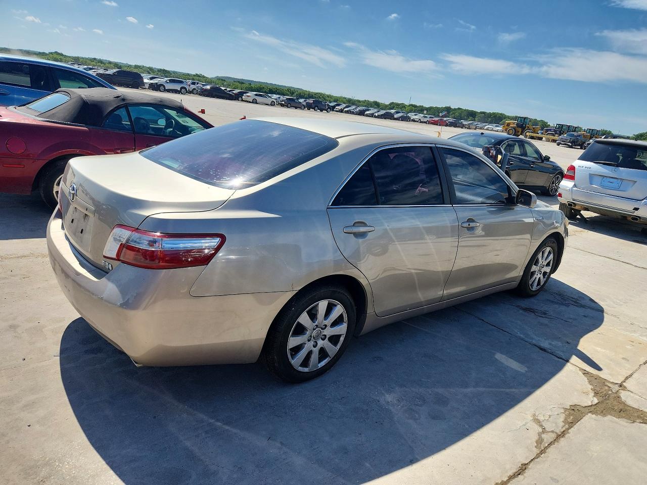 Toyota Camry Hybrid