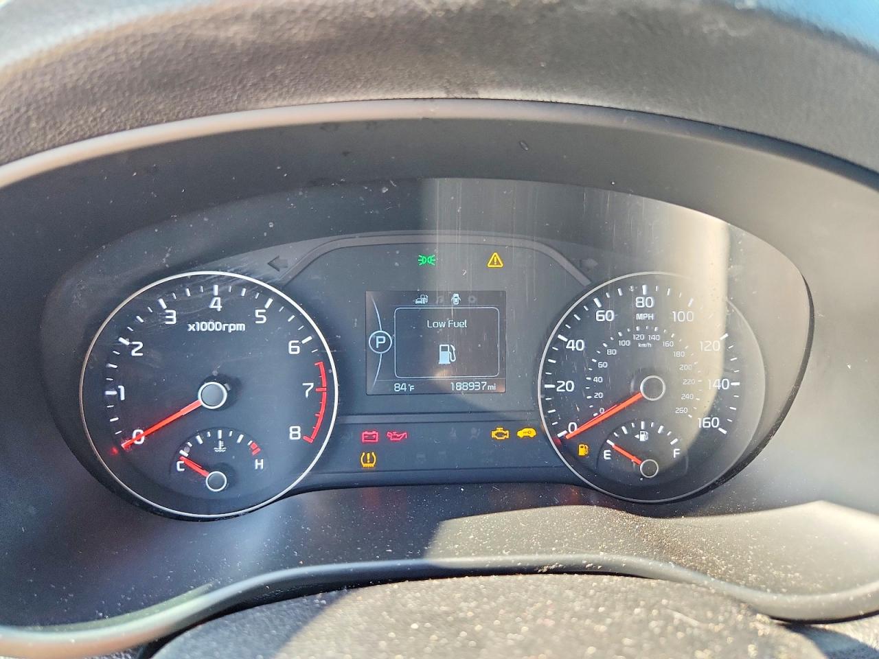 Kia Sportage Ex