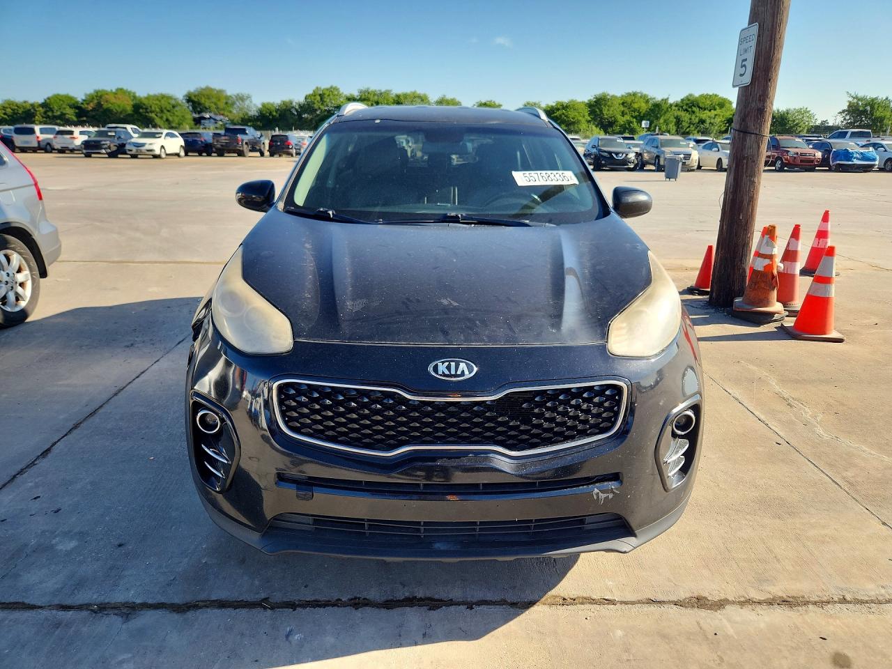 Kia Sportage Ex