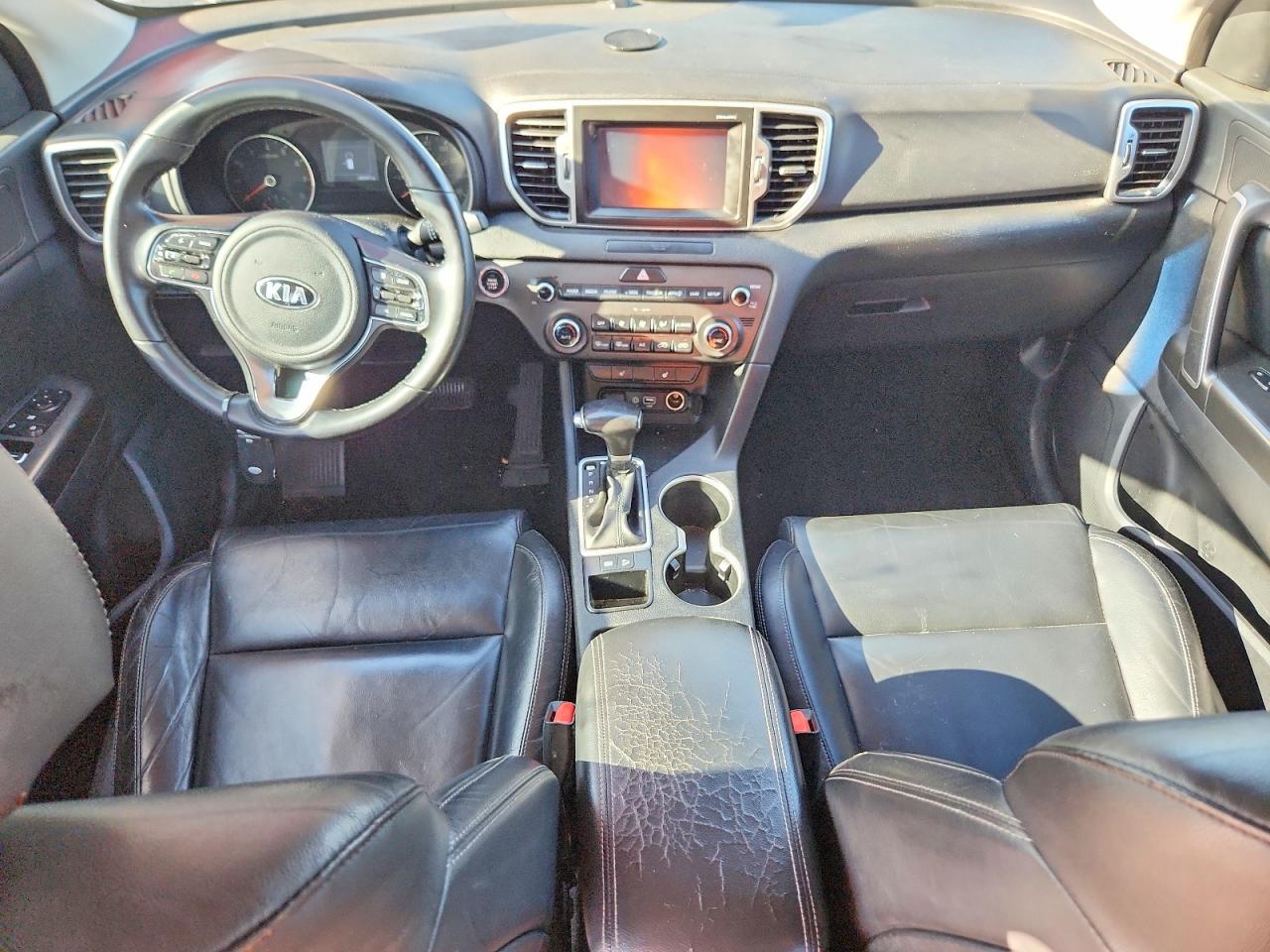 Kia Sportage Ex