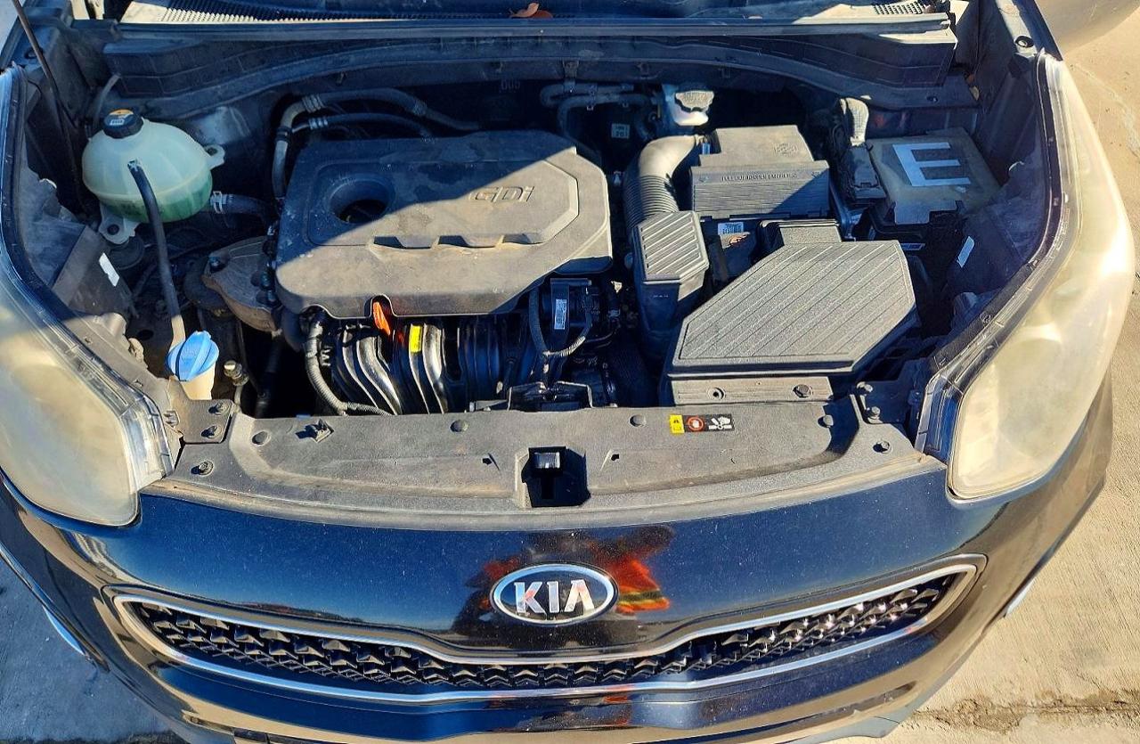 Kia Sportage Ex