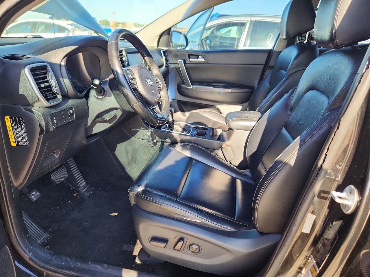 Kia Sportage Ex