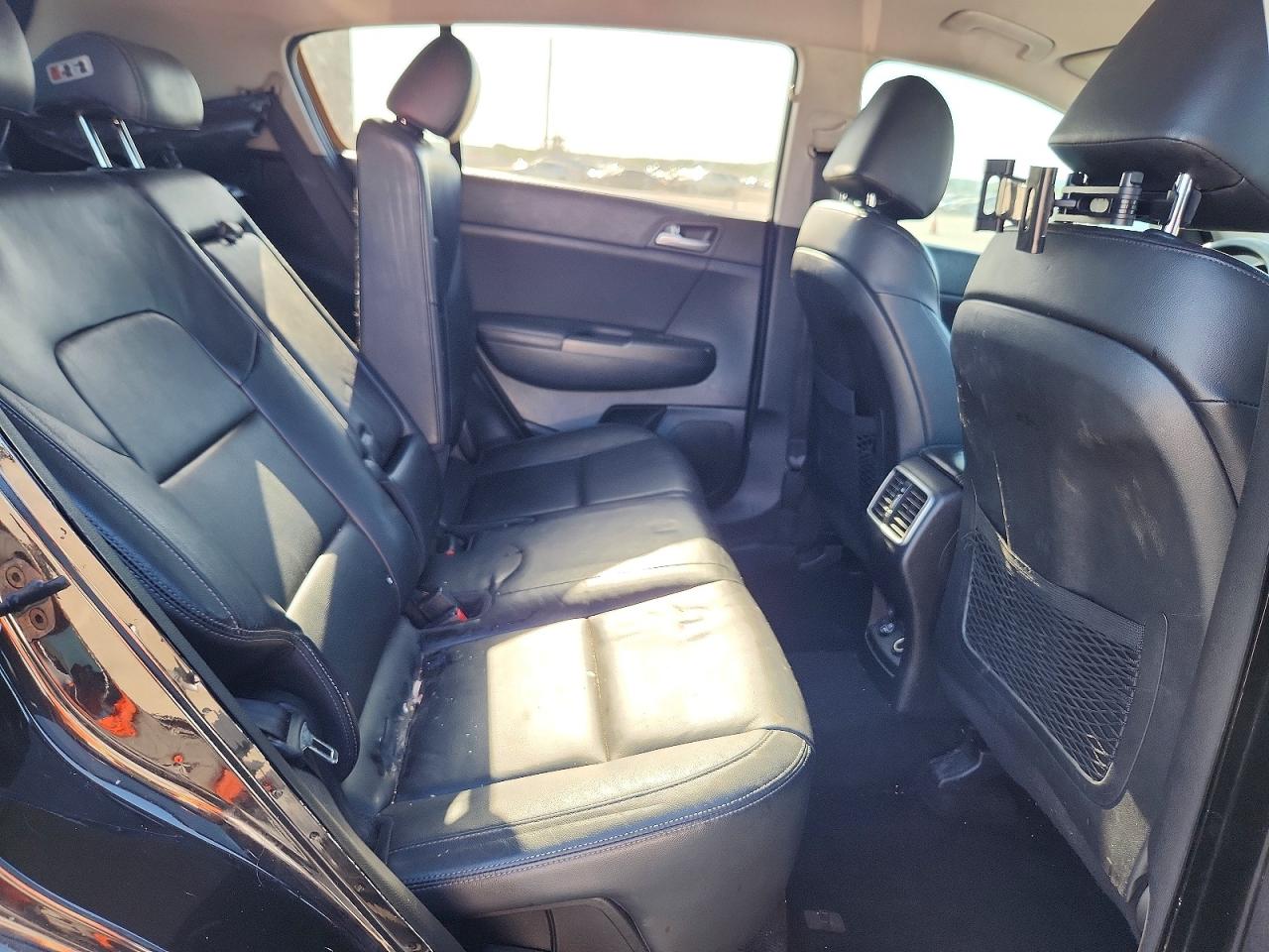 Kia Sportage Ex