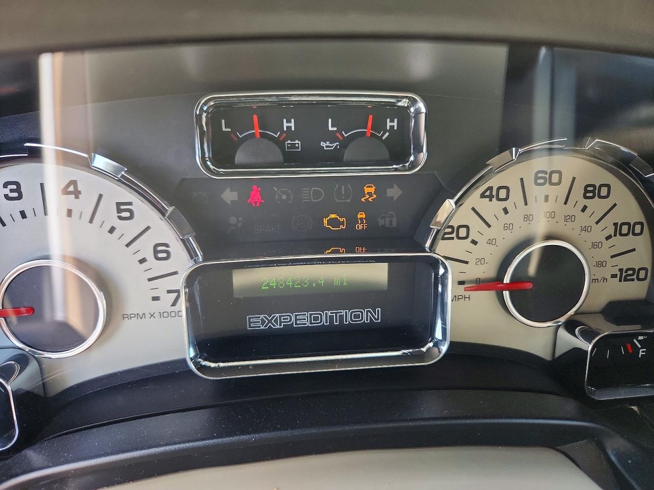 Ford Expedition Xlt