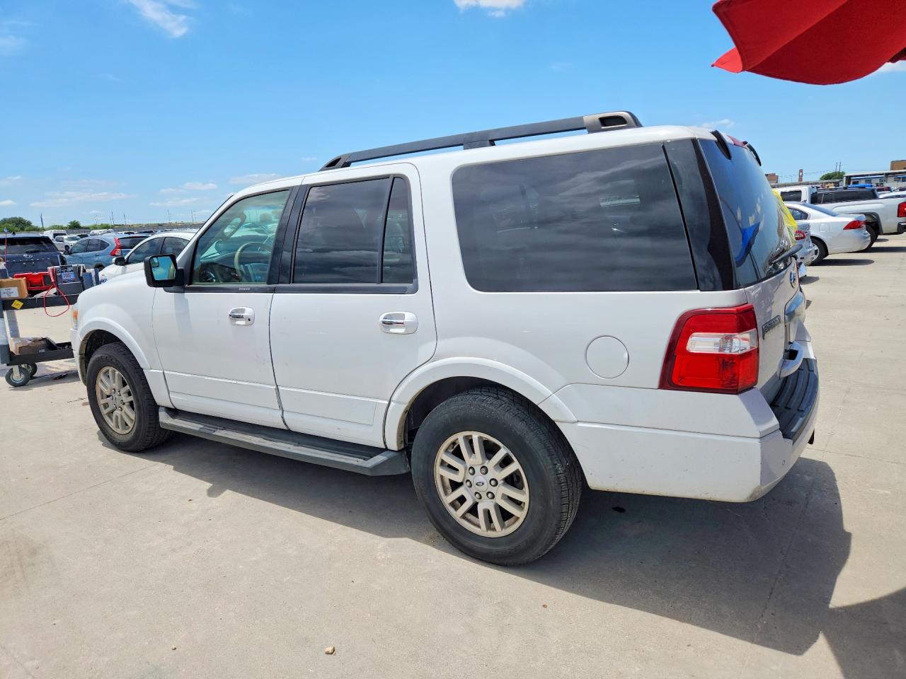 Ford Expedition Xlt