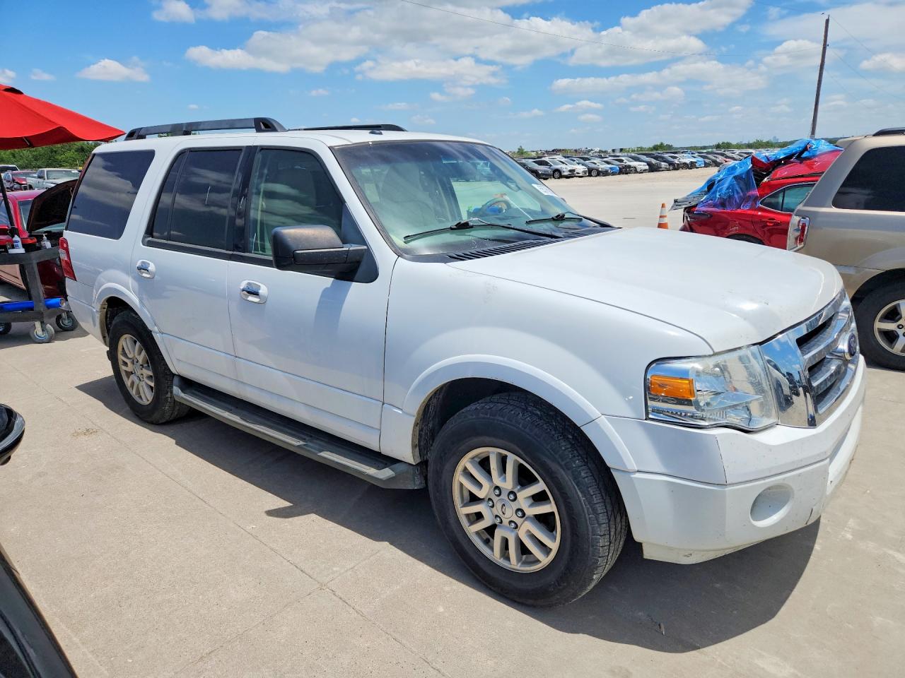 Ford Expedition Xlt