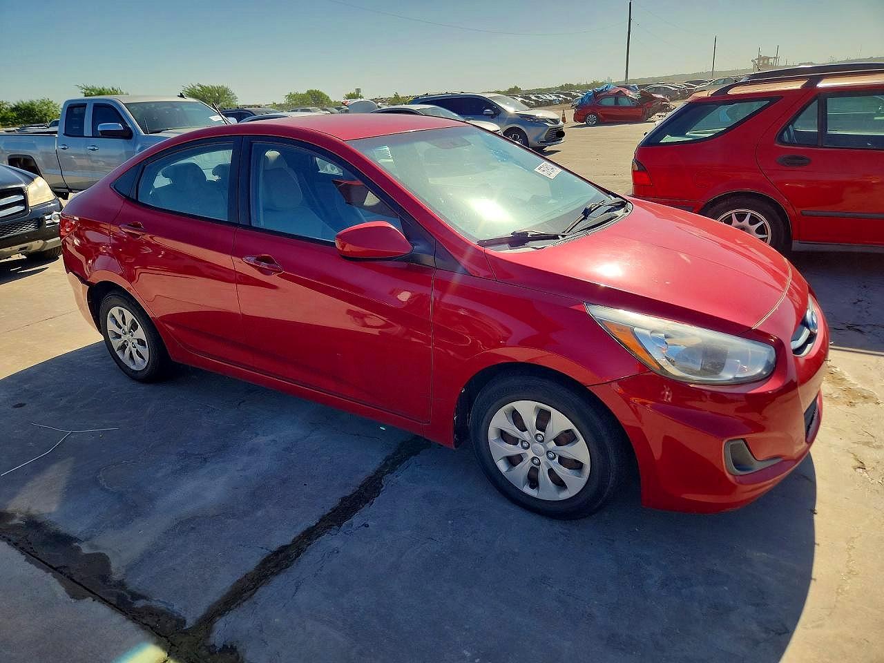 Hyundai ACCENT
