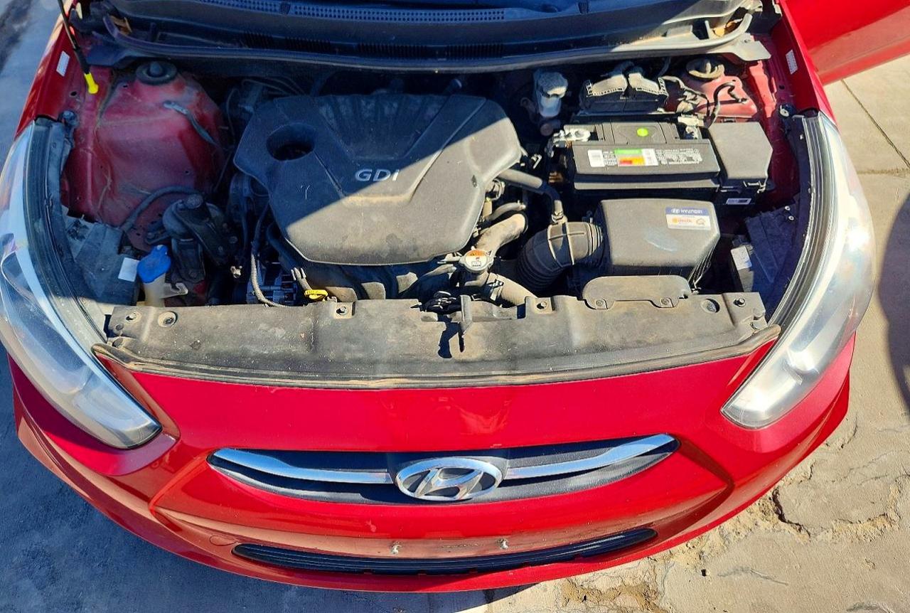 Hyundai ACCENT