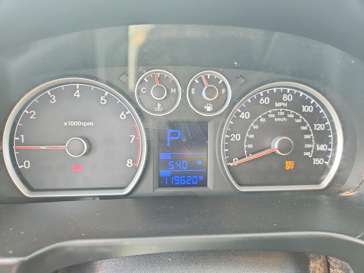 Hyundai ELANTRA Gls