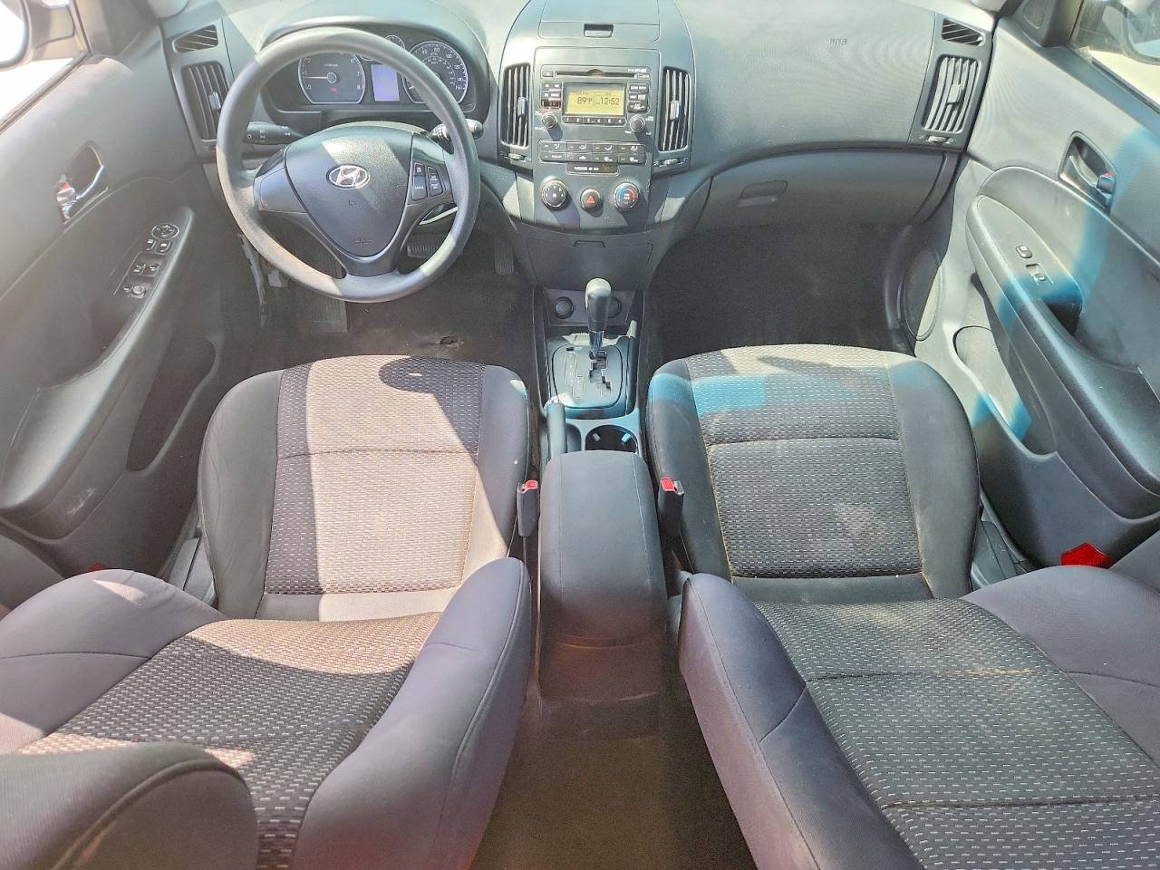 Hyundai ELANTRA Gls