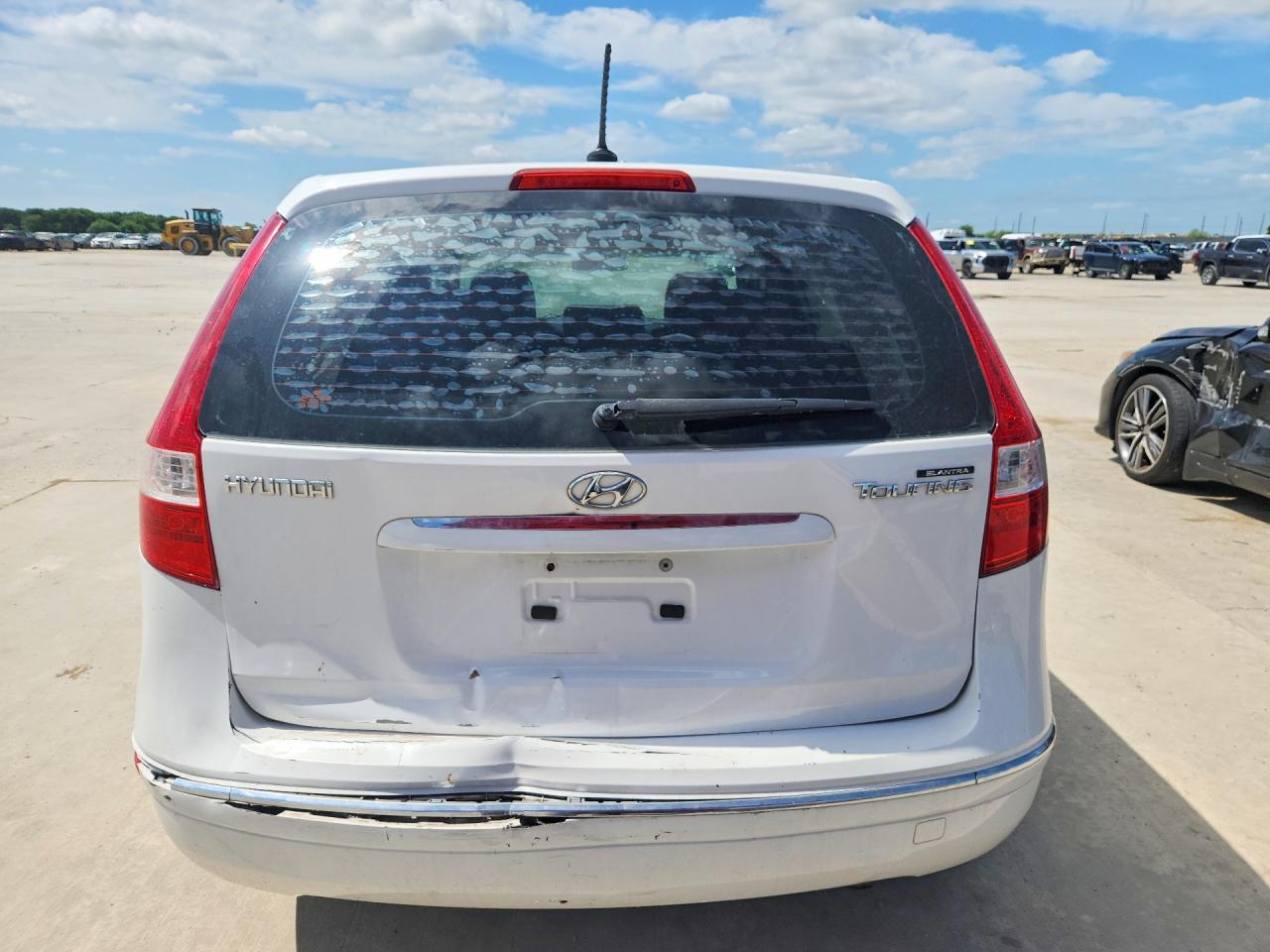 Hyundai ELANTRA Gls