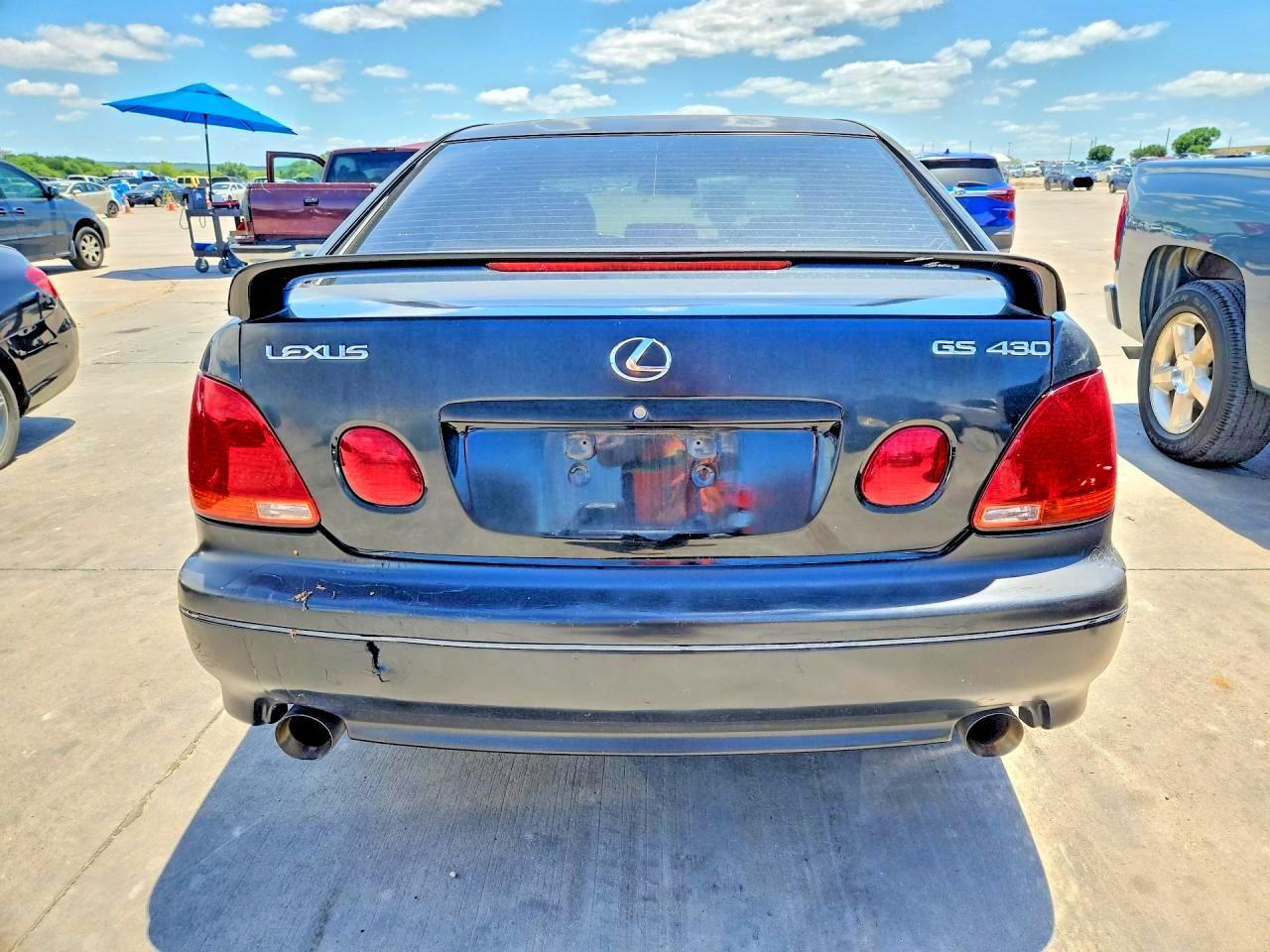 Lexus Gs 430
