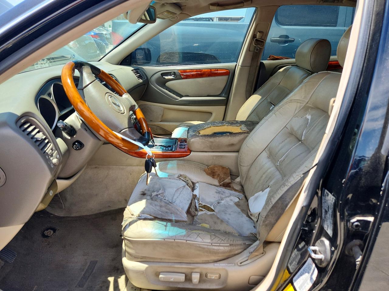 Lexus Gs 430