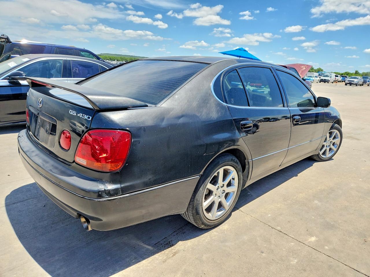Lexus Gs 430