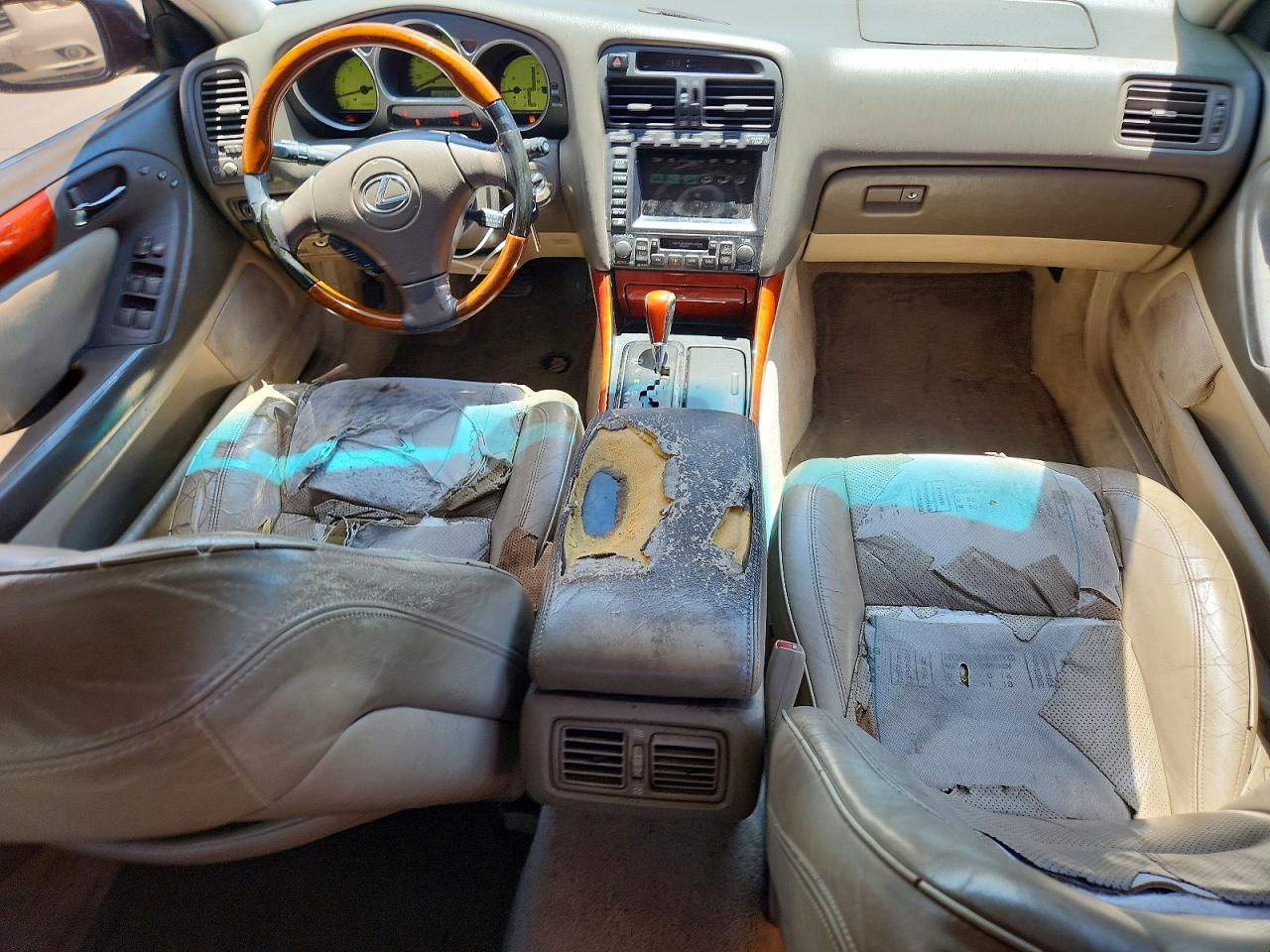 Lexus Gs 430