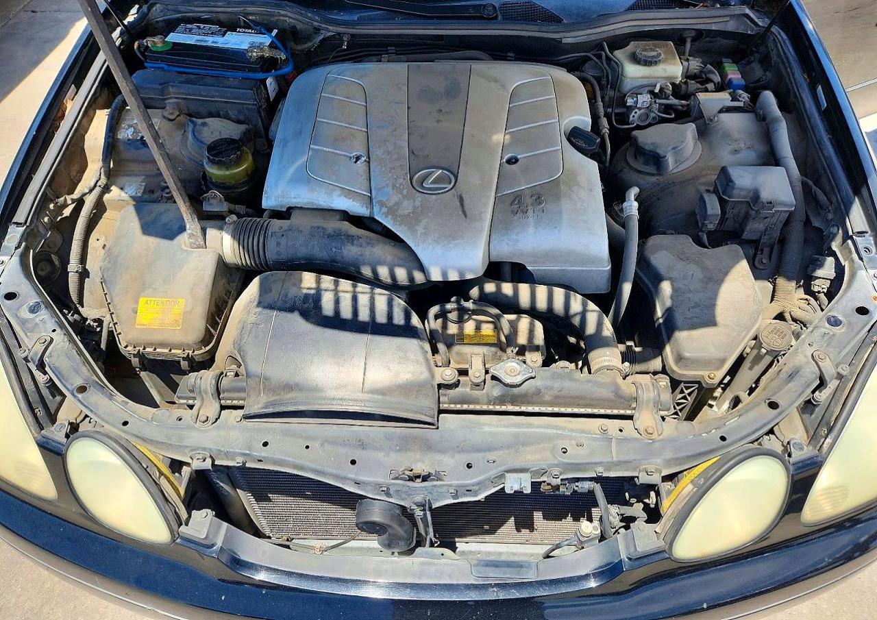 Lexus Gs 430