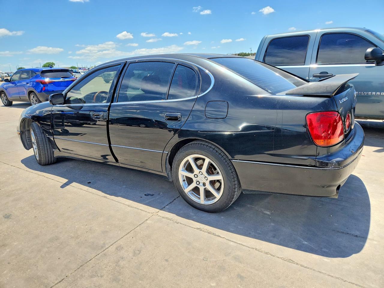 Lexus Gs 430
