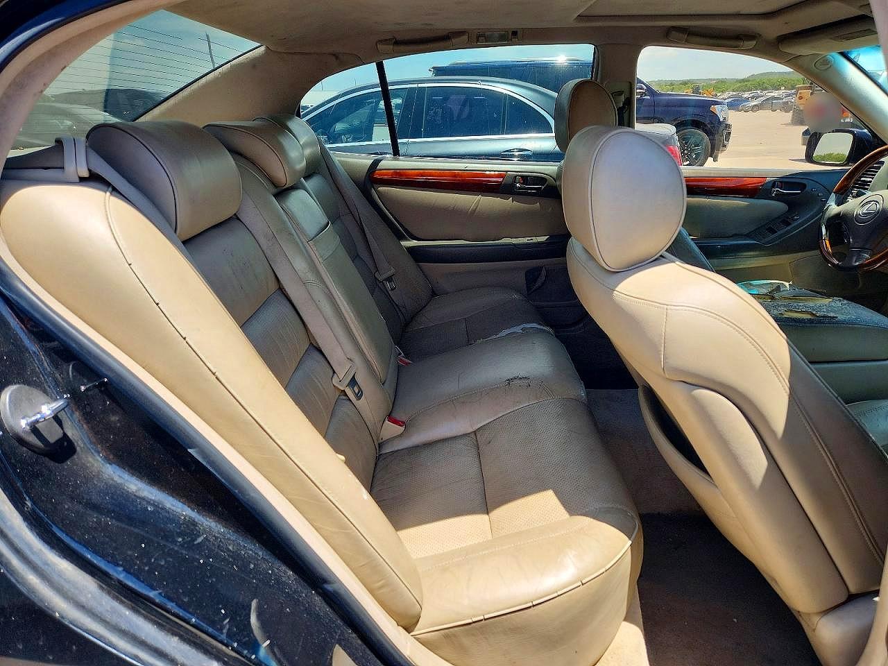 Lexus Gs 430