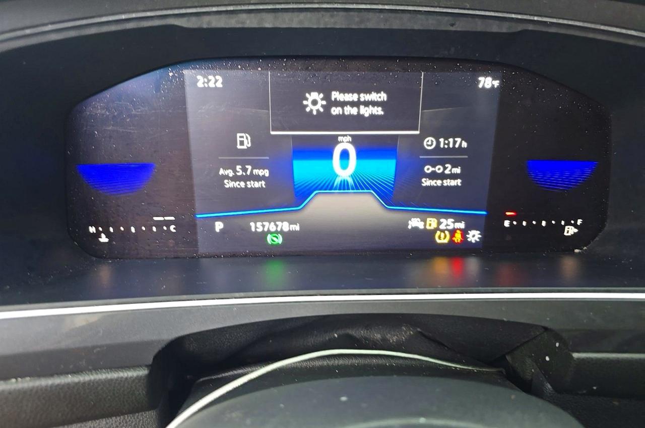 Volkswagen Tiguan S