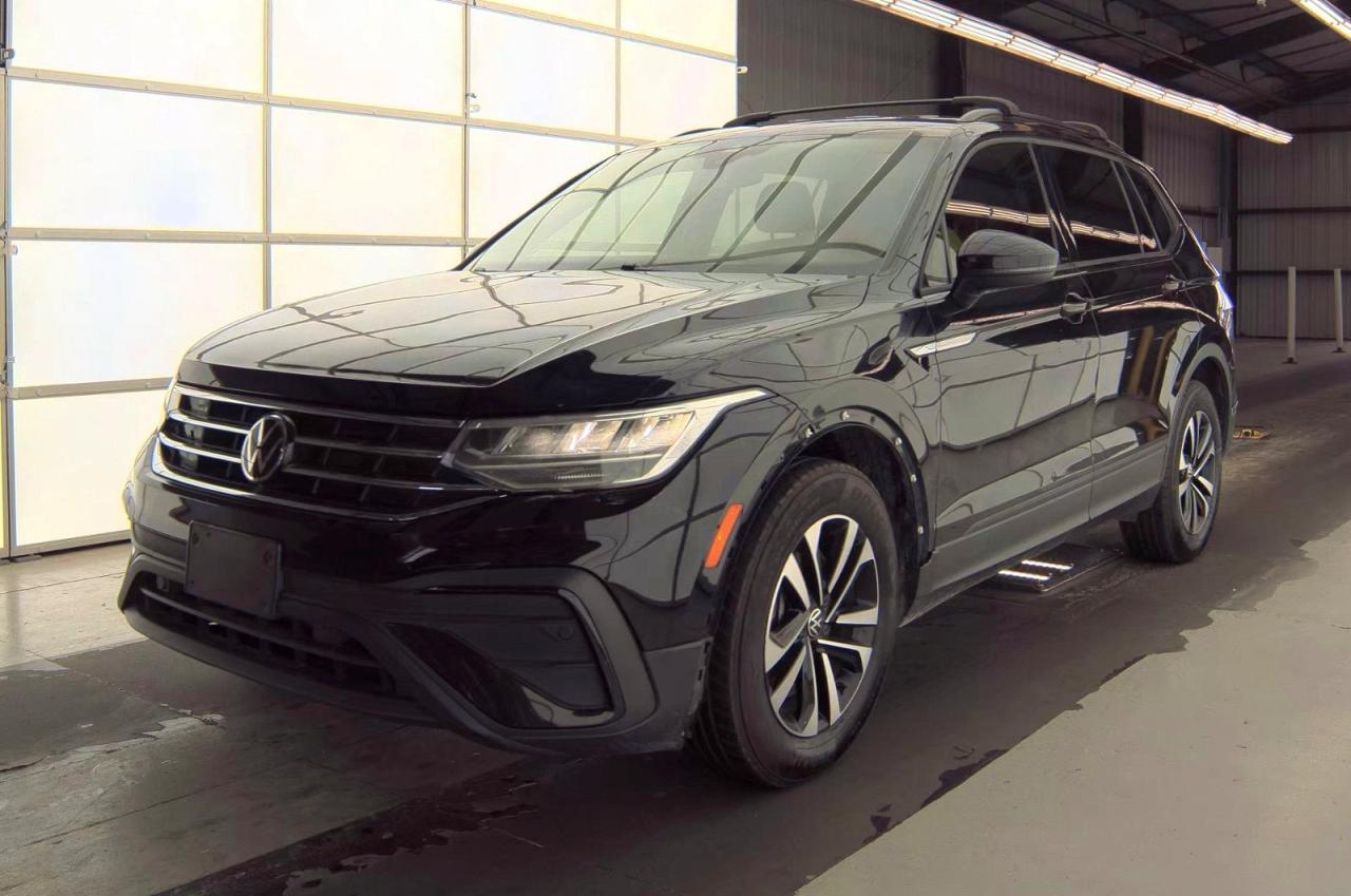 Volkswagen Tiguan S