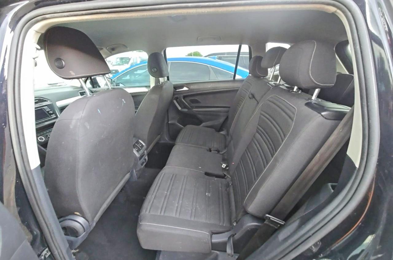 Volkswagen Tiguan S