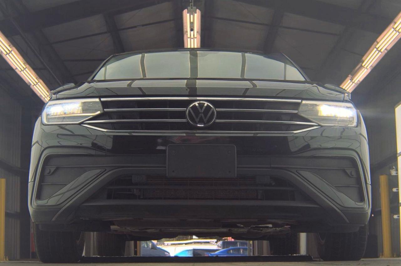Volkswagen Tiguan S