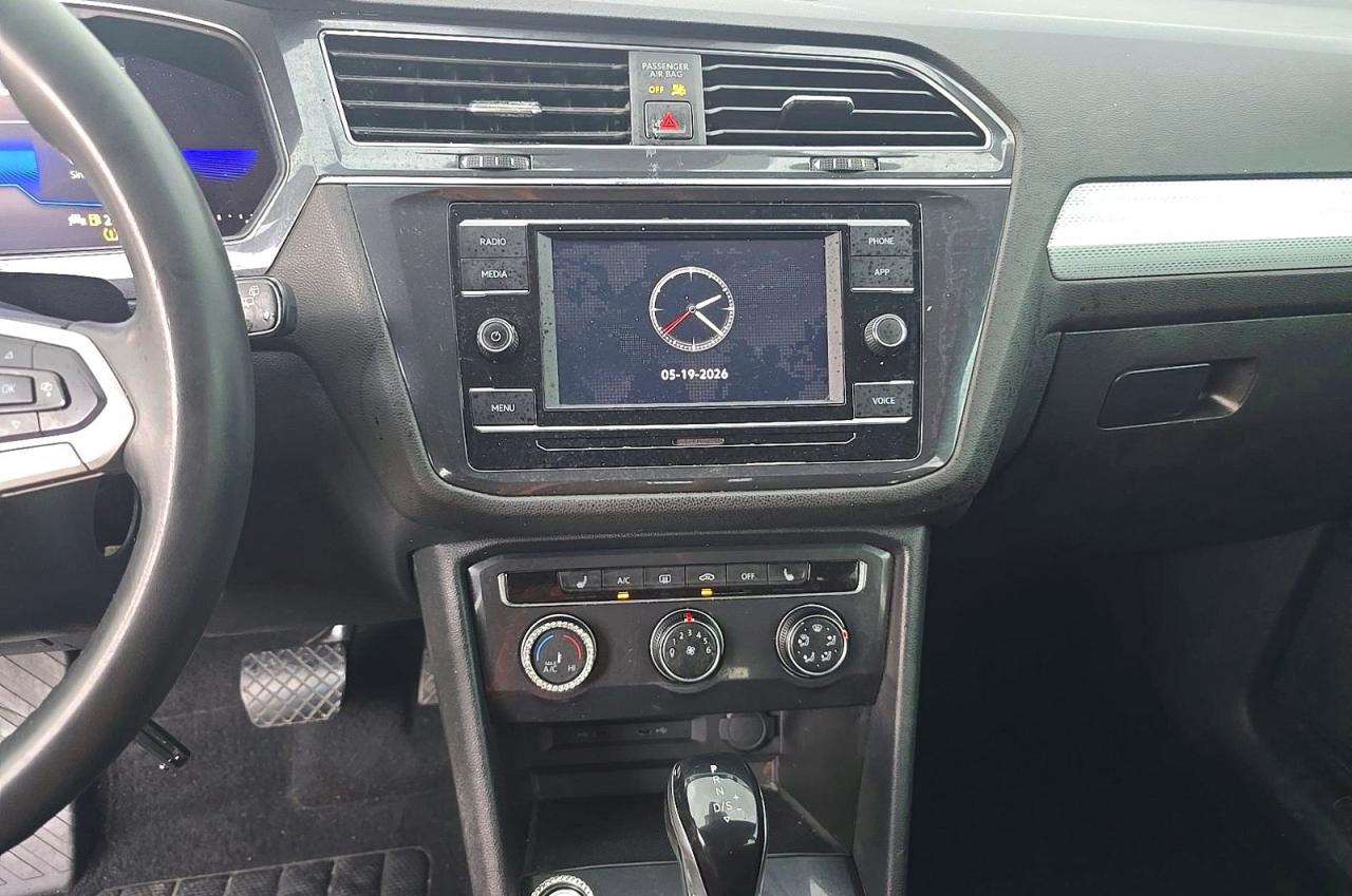 Volkswagen Tiguan S