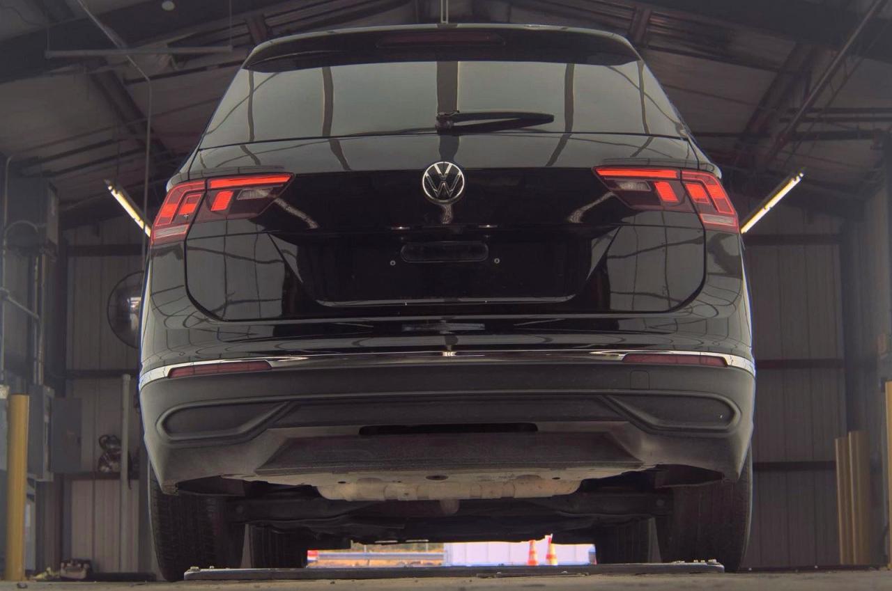 Volkswagen Tiguan S