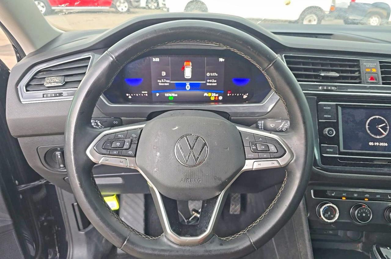 Volkswagen Tiguan S