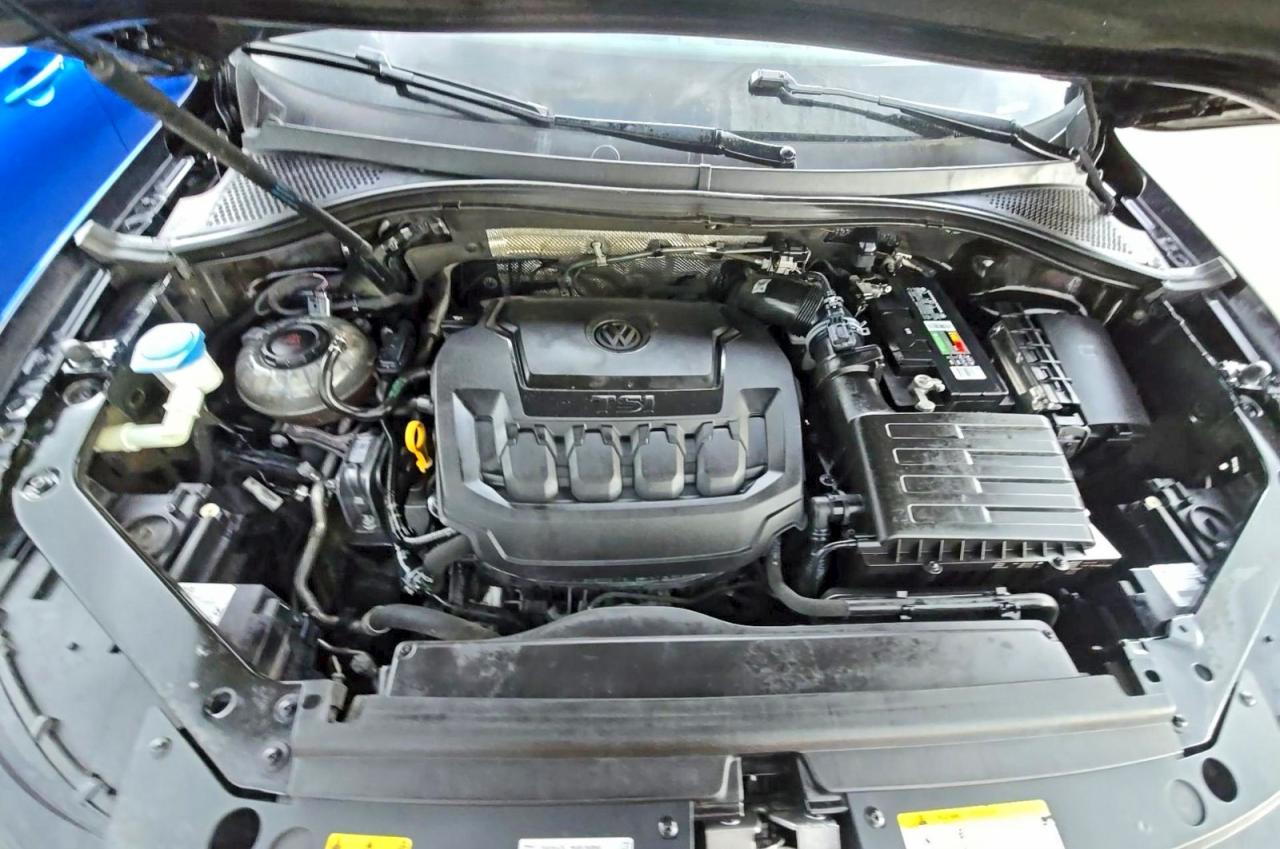 Volkswagen Tiguan S
