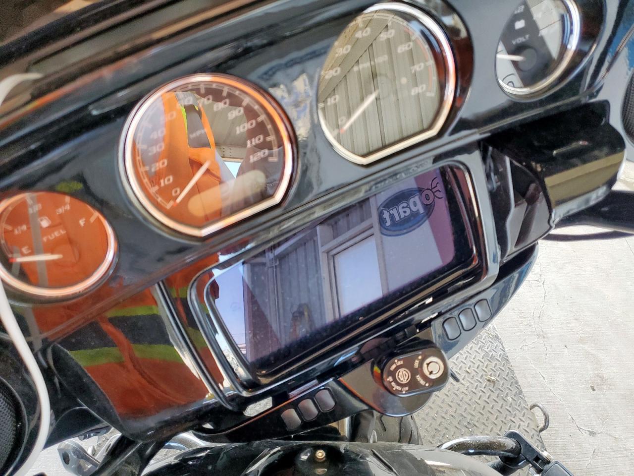 Harley-Davidson Fl